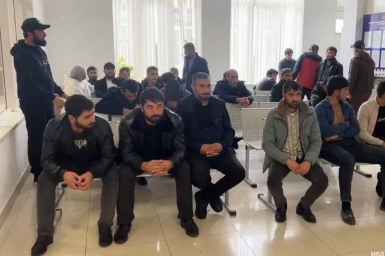 Rusiyada əməliyyat - Azərbaycanlılar deportasiya ediləcək