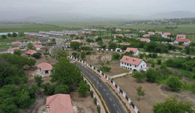Xocalının bu kəndlərinə növbəti köç yola salındı