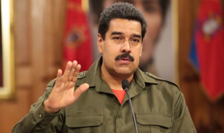 Madurodan Trampa: Xahiş edirəm, hücum etməyin!