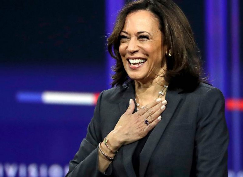 Ağ Evdə qadın prezident görəcəklər - Harris
