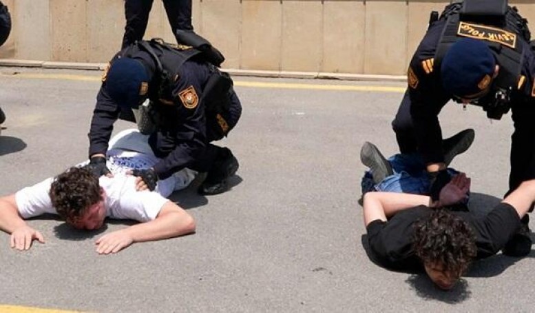 Bakıda saxlanılan Rusiya vətəndaşları barədə qərar...