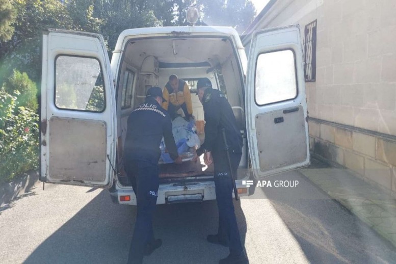 Astarada 17 yaşlı qız toy gecəsi öldü - Hamilə imiş + FOTO