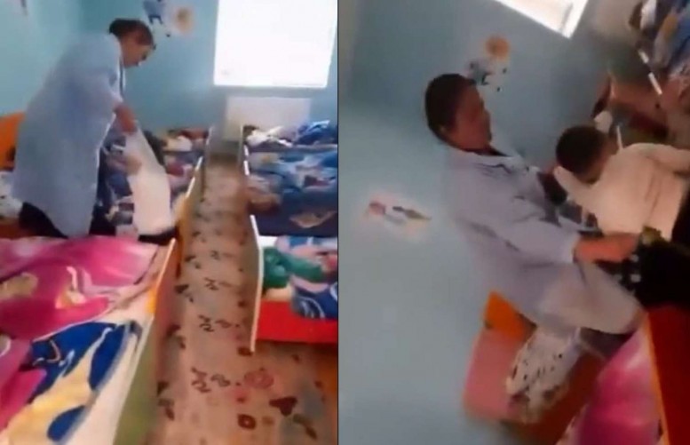 Bağçada azyaşlıya edilən zorakılıqla bağlı RƏSMİ AÇIQLAMA