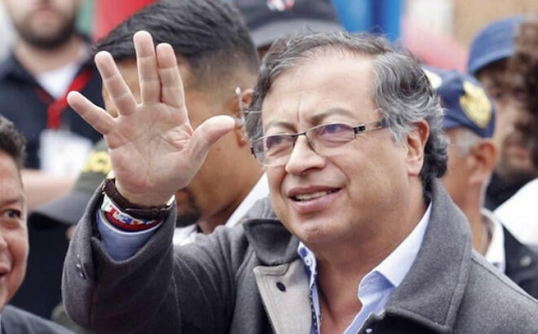 ABŞ Kolumbiya prezidentinə yanacaq vermədi