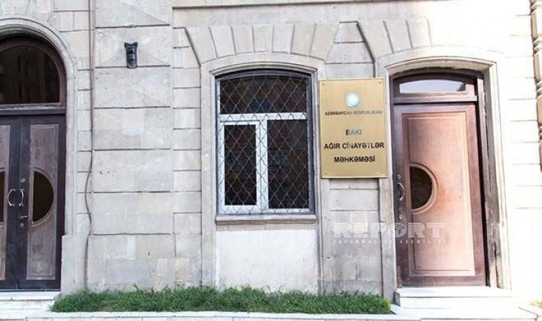 Narkoloji Mərkəzin keçmiş baş direktoruna hökm oxundu