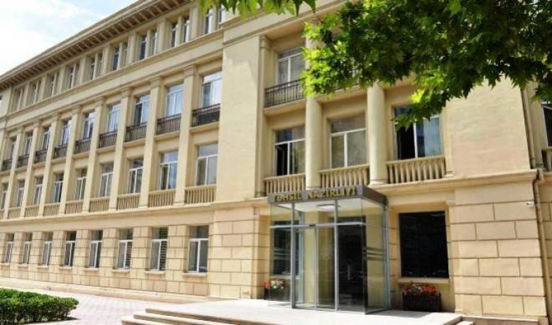 Elm və Təhsil Nazirliyində yoxlama aparılır