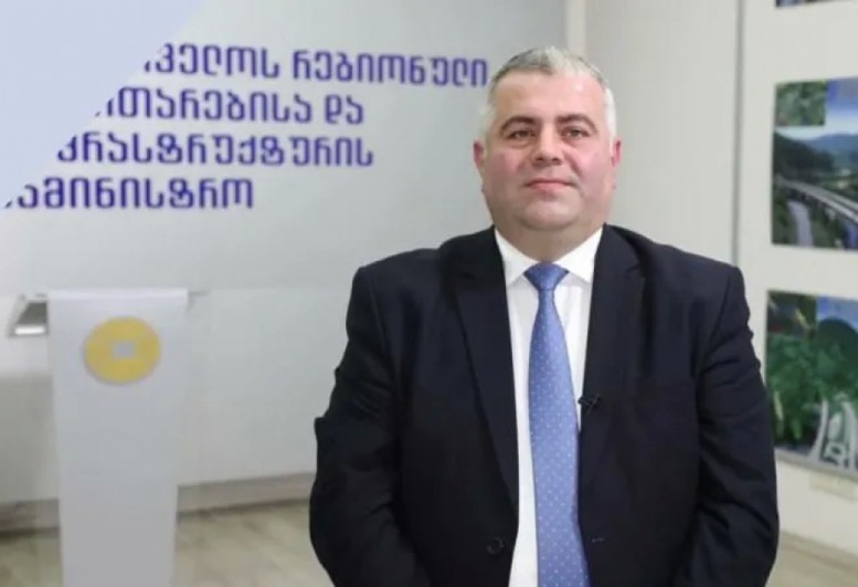 Gürcüstanda daha bir qalmaqallı həbs