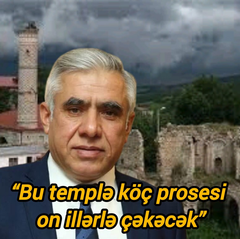 Razim Əmiraslanlı: “Monopoliya aradan qalxmasa, köç prosesi onillərlə uzanacaq”