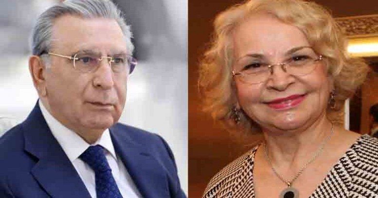 Mehdiyevin həyat yoldaşı Bakıda erməni təşkilatı yaratmışdı - Əvəz Zeynallıdan sensasion iddia - VİDEO