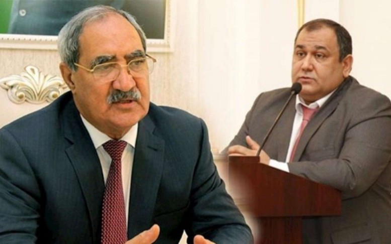 Sabiq deputatın oğlu qalmaqallı qurultayla bağlı nazirliyə müraciət etdi — AÇIQLAMA