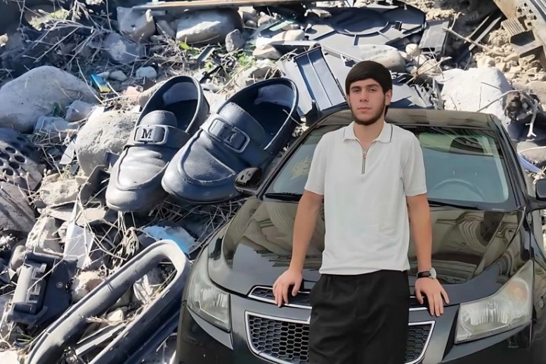 Qəzadan sonra İspinin meyiti parça-parça olubmuş - TƏFƏRRÜAT