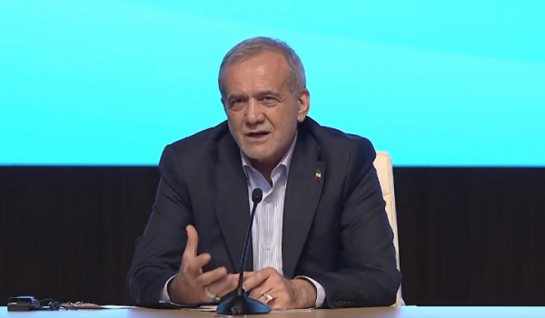 Tehran təxliyə olunmalıdır - Pezeşkian