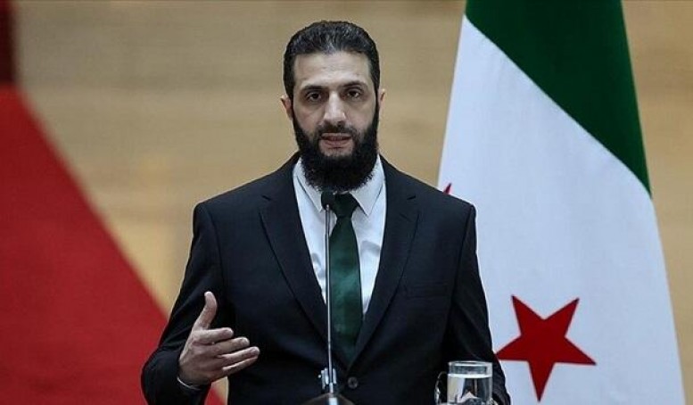 Şara artıq Vaşinqtondadır, Trampla görüşəcək