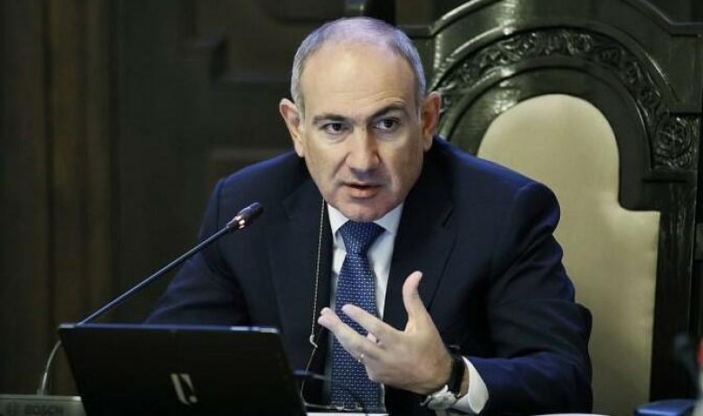 Ərazi bütövlüyümüz belə bərpa olunmalıdır - Paşinyan