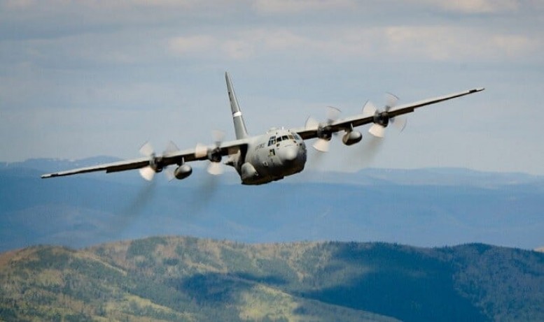 C-130 son 4 gündə Gəncəyə neçə reys həyata keçirib?