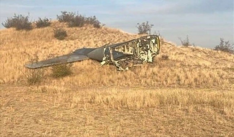 C-130 qəzası: Azərbaycan MiQ-i də Xəzərə belə düşmüşdü