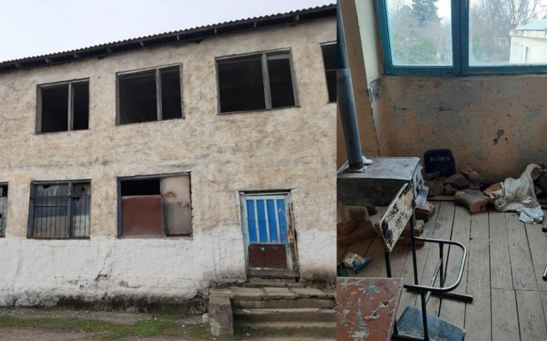 Qəzalı məktəblər nə vaxt təmir olunacaq? - Nazir AÇIQLADI