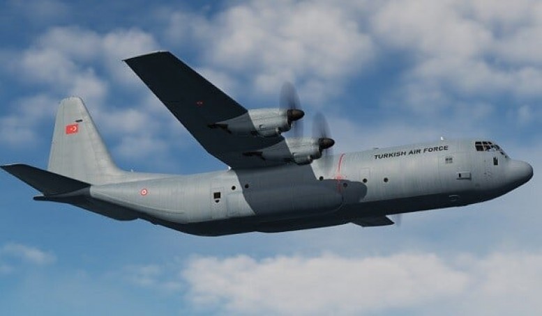 Türkiyə C-130 təyyarələrinin uçuşunu dayandırdı