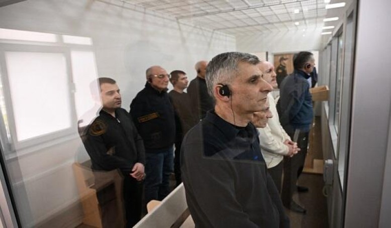 Ermənistandan Azərbaycana qarşı təcavüzkar müharibə...