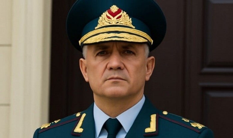 Təqaüdə göndərilən general yenidən xidmətə qayıtdı