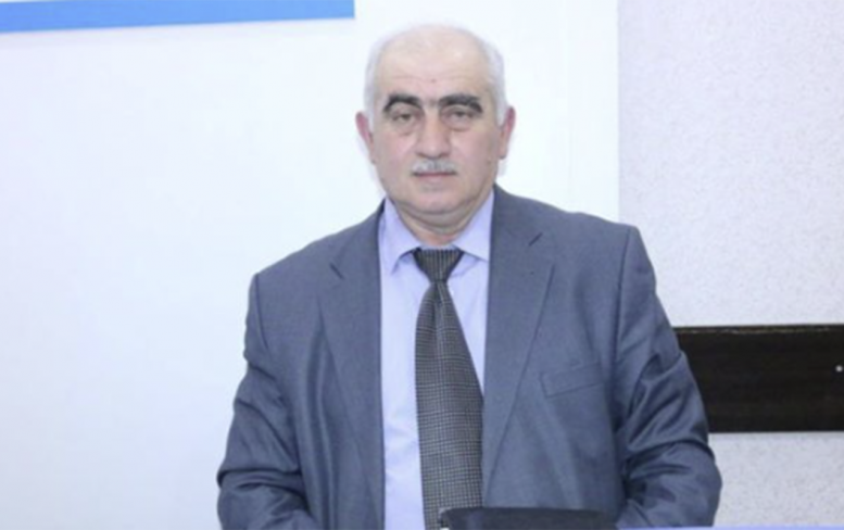 Əhməd Oruc xəstəxanaya aparılan gün evi qarət edildi