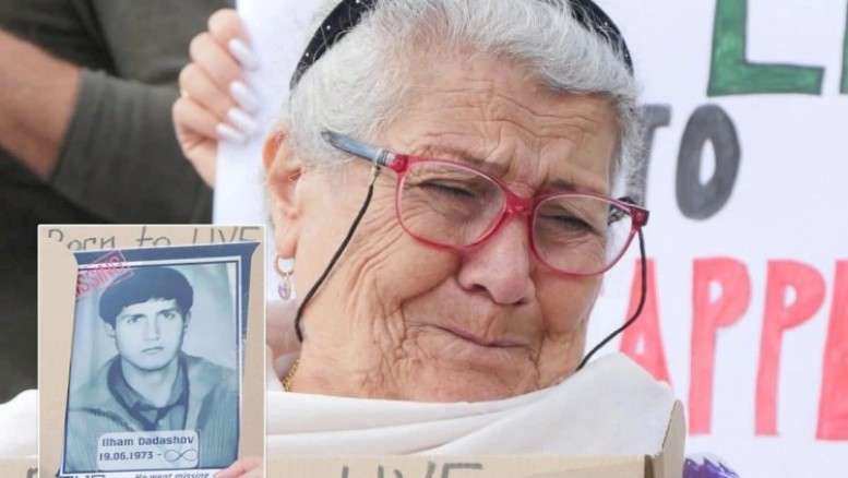 İtkin şəhid İlham Dadaşovun anası vəfat etdi