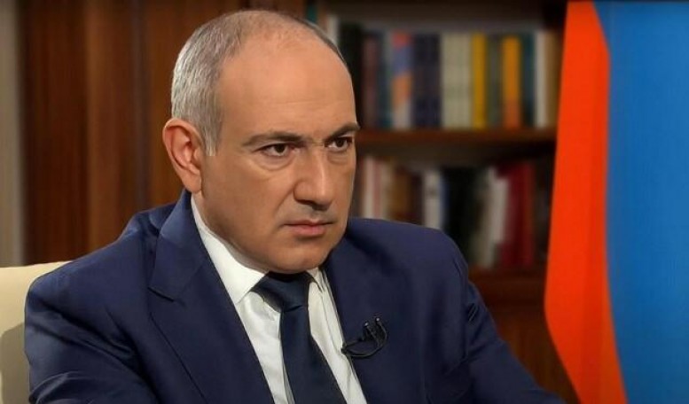 Paşinyan türk ölkəsinə səfər etdi