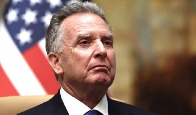 Uitkoff sülh planı ilə bağlı tvitini sildi