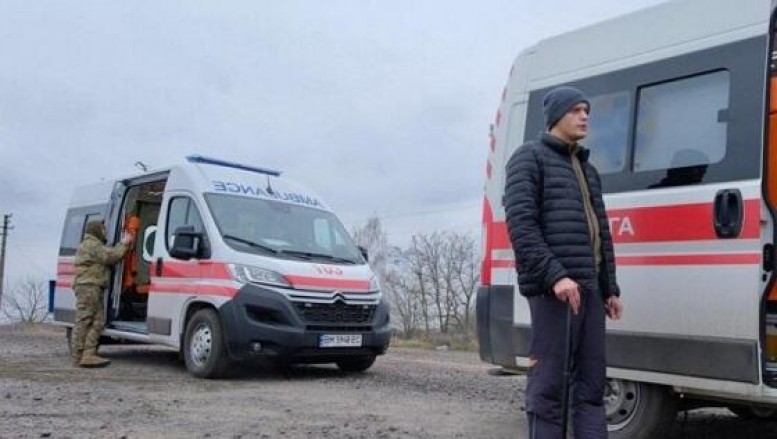 Ukrayna 1000 hərbçisinin meyitini geri qaytardı