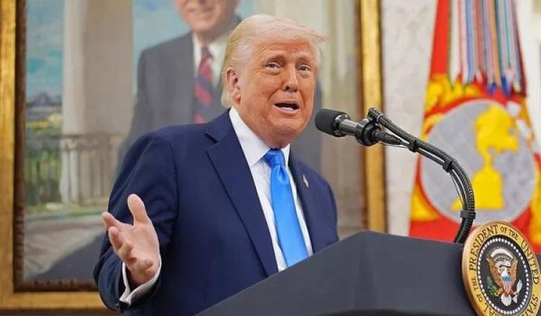 Sanksiyalar çox güclüdür, yaxın vaxtda... - Tramp