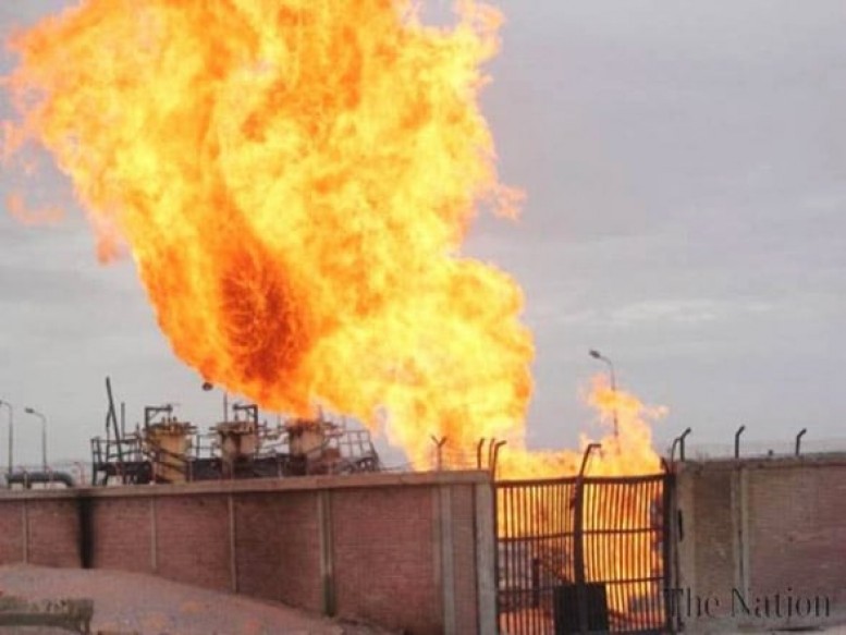 Kimya fabrikində partlayış: 16 ölü