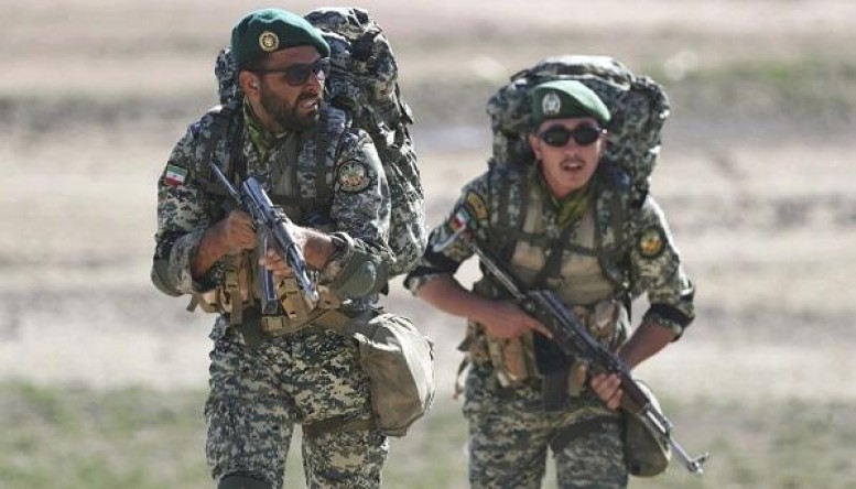 İranda hərbçilər daha bir bəlucu qətlə yetirdilər