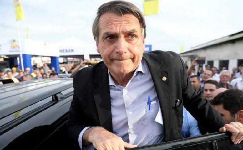 Jair Bolsonaro həbs edildi