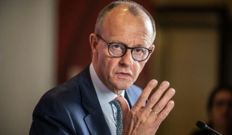 Ukraynada tezliklə sülh olacağına əmin deyiləm - Merz