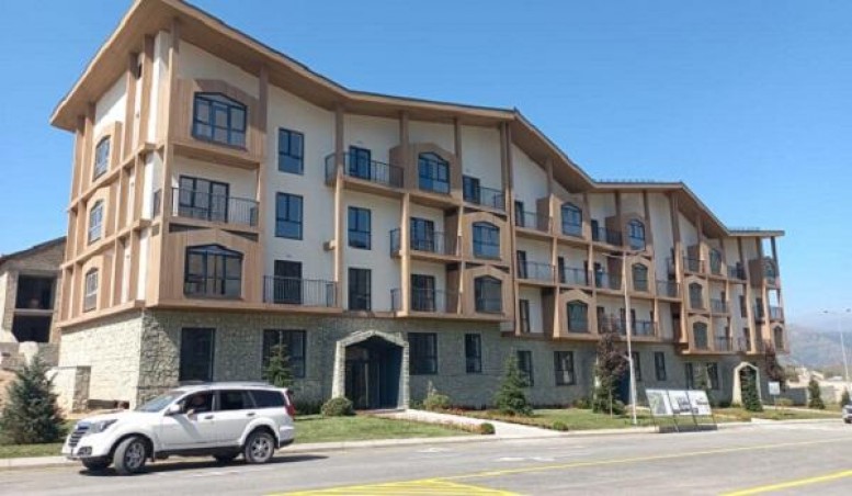 Kəlbəcərdəki hərbi hospital vətəndaşlara da xidmət göstərəcək