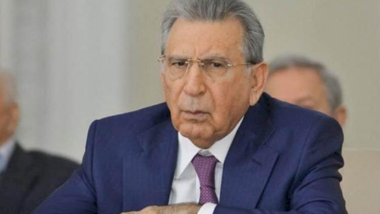 Prezident Mehdiyevin general oğlunu vəzifədən azad etdi