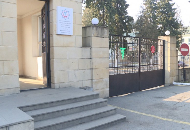 Ov tüfəngi ilə özünü güllələdi