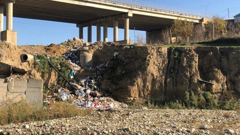 Şabranda sürüşmə təhlükəsi - XƏBƏRDARLIQ EDİLDİ