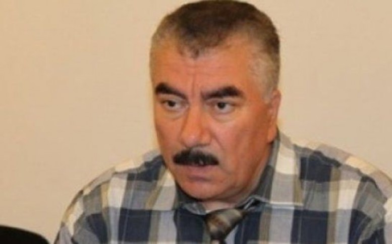 Namizəd Səfərov saxlanıldı