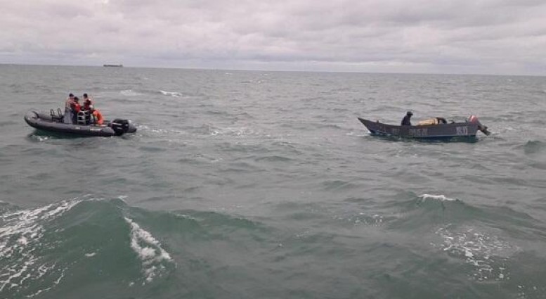 İtkin düşən balıqçıların adları açıqlandı