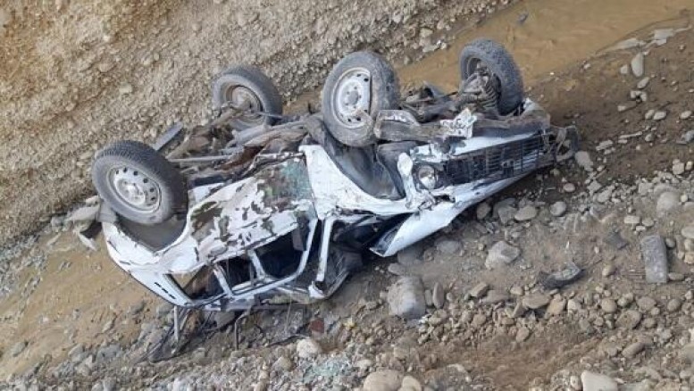 Bacısının yasından qayıdan qadın qəzada öldü – Təfərrüat