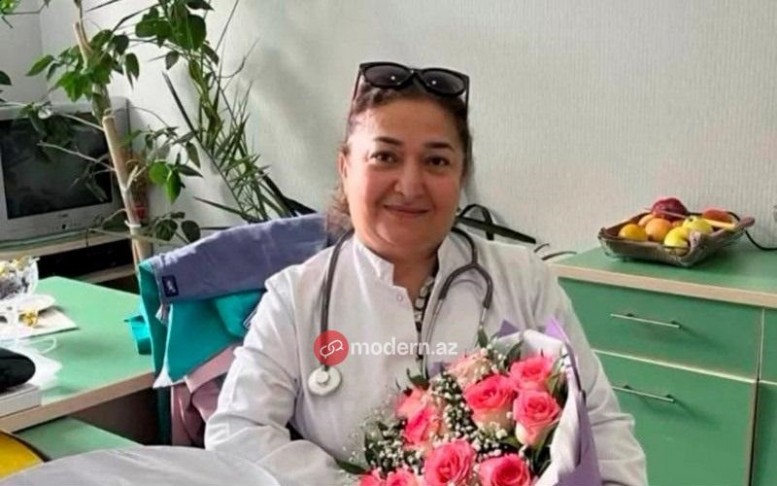 6 uşaq anasını həyata qaytaram həkim - Hamı ondan yazır