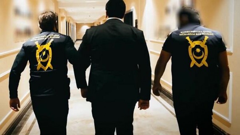 Azərbaycanda gəmi kapitanı və daha 2 nəfər həbs olundu