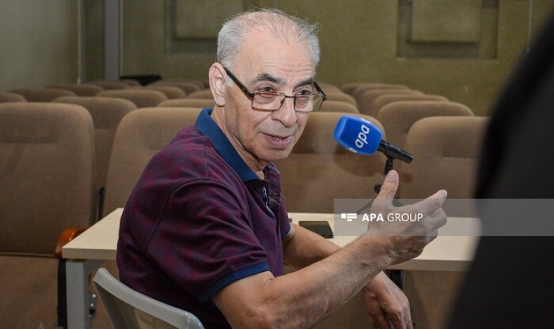 Nadir Hüseynovun sükan arxasında ürəyi dayandı