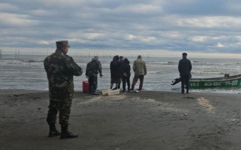 İtkin balıqçılardan birinin meyiti TAPILDI