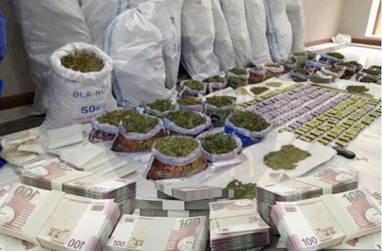 Azərbaycanda bu il 219, 5 milyon manatlıq narkotik dövriyyədən çıxarılıb