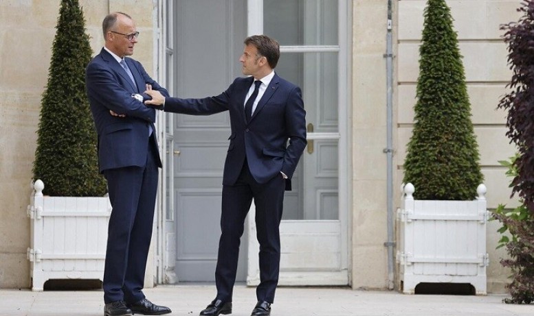 Makron Merzə xəyanət etdi, əvəz ödəyəcək... - KİV