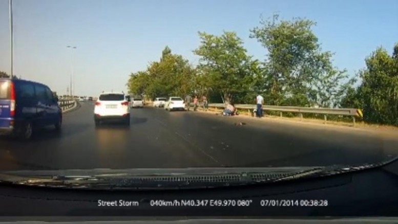 Azərbaycanda hakim dəhşətli yol qəzasında öldü