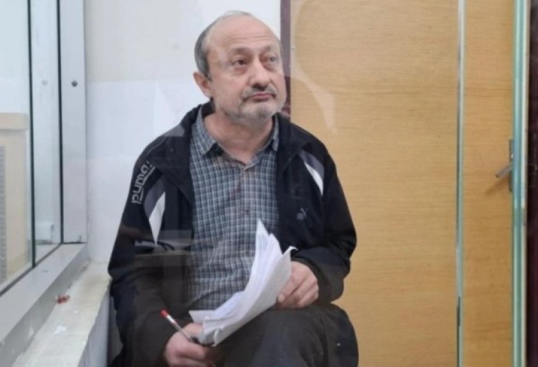 Xankəndidə terror törətmək istəyən erməniyə AĞIR CƏZA