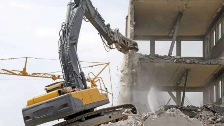 Azərbaycanda söküntü ilə bağlı YENİ AÇIQLAMA - Gələn ildən...